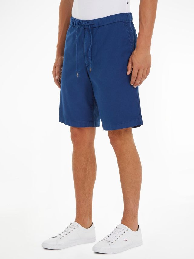 Bermuda Po Drws Gabardine Gmd fra Tommy Hilfiger