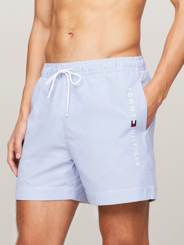 Medium Drawstring Stripe fra Tommy Hilfiger