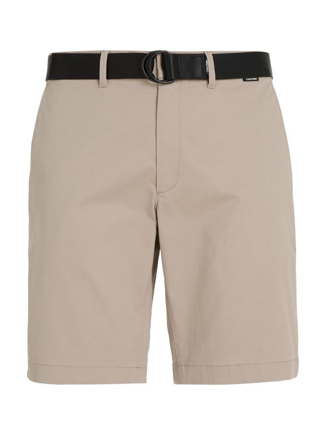 Modern Twill Slim Short Belt fra Calvin Klein