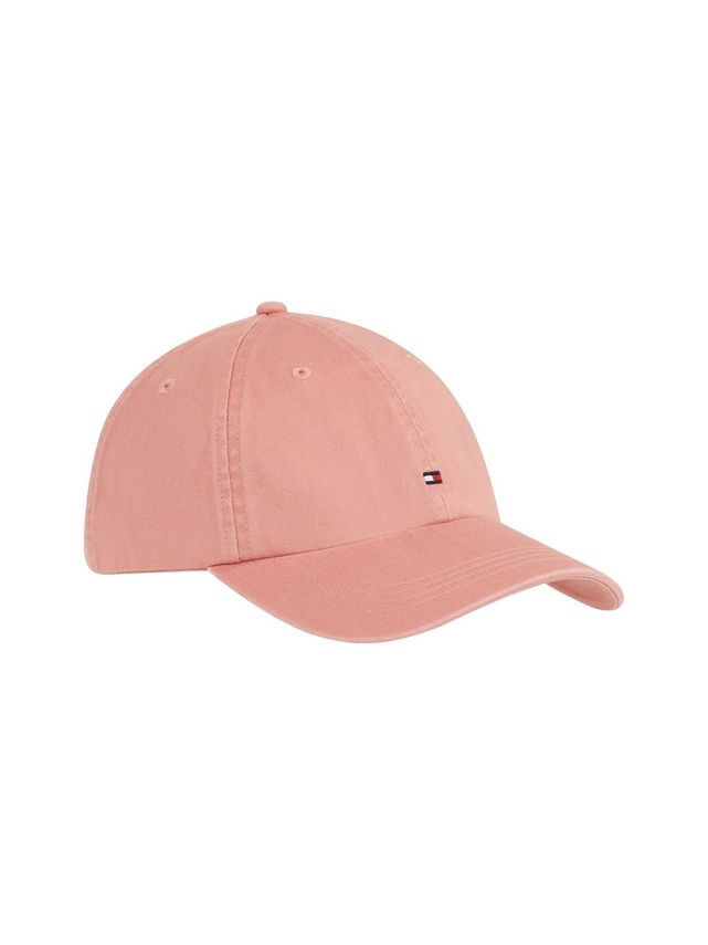 Tommy Hilfiger Th Flag Soft 6 Panel Kasket – Fantastisk rabat!