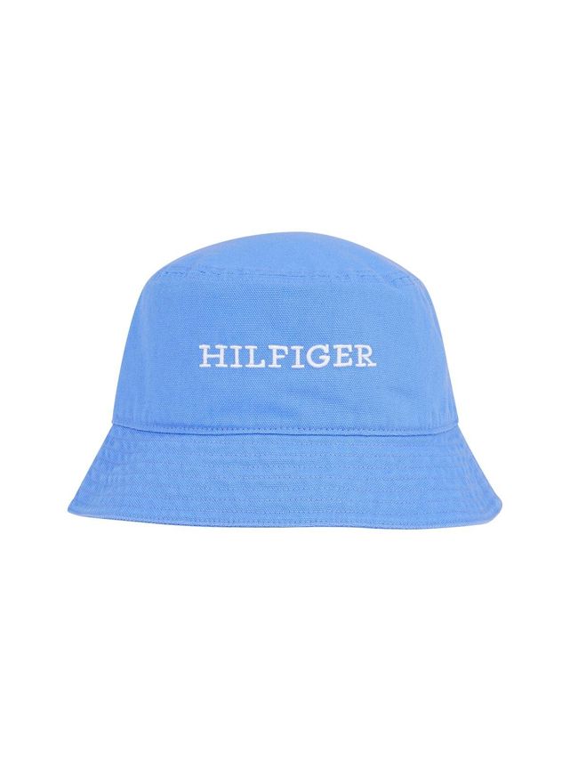 Th Monotype Soft Bucket Hat fra Tommy Hilfiger