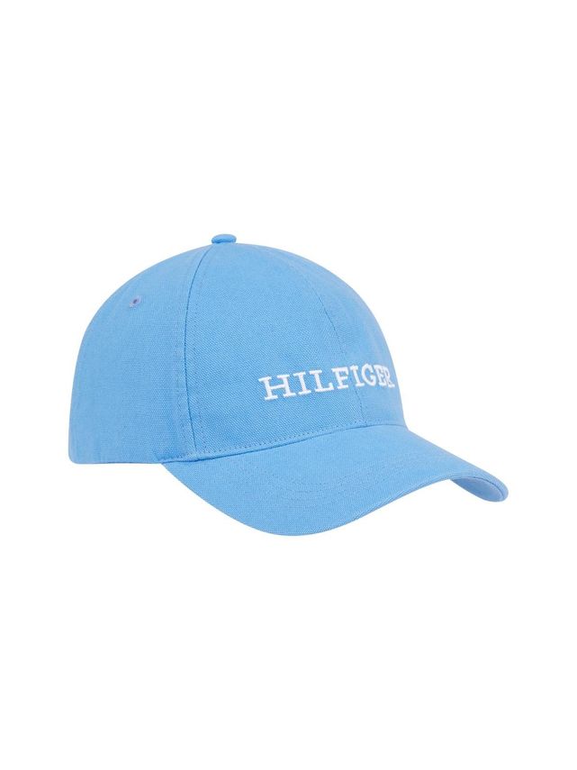 Th Monotype Soft 6 Panel Cap fra Tommy Hilfiger