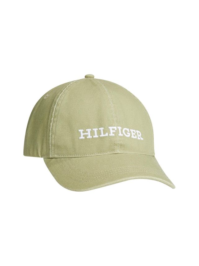 Tommy Hilfiger Monotype Soft Kasket - Fantastisk tilbud!