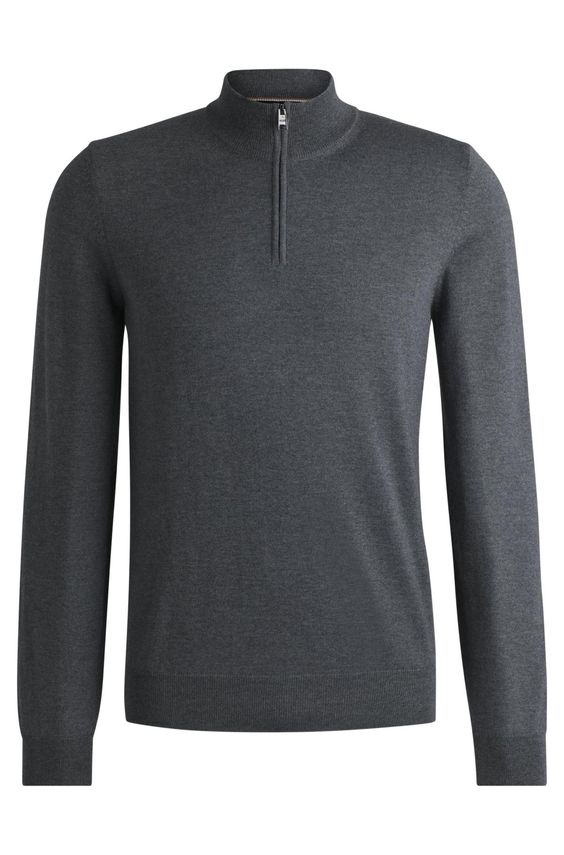 Eksklusivt tilbud: Ebenji 10266158 01 fra Boss Black