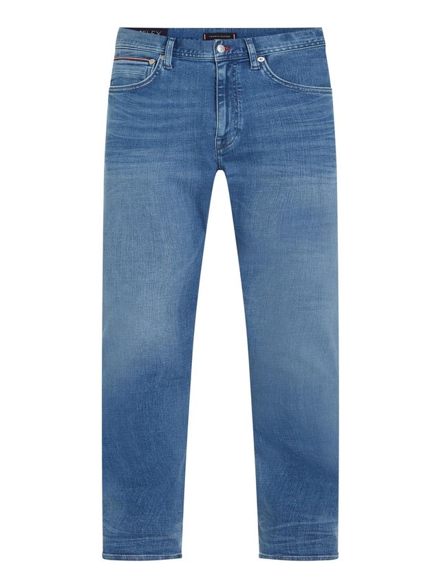 Tapered Houston Bukser fra Tommy Hilfiger – Tilbud!