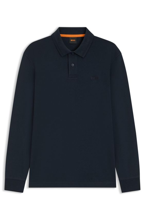 Pe Interlock Long 10265826 01 fra Boss Orange