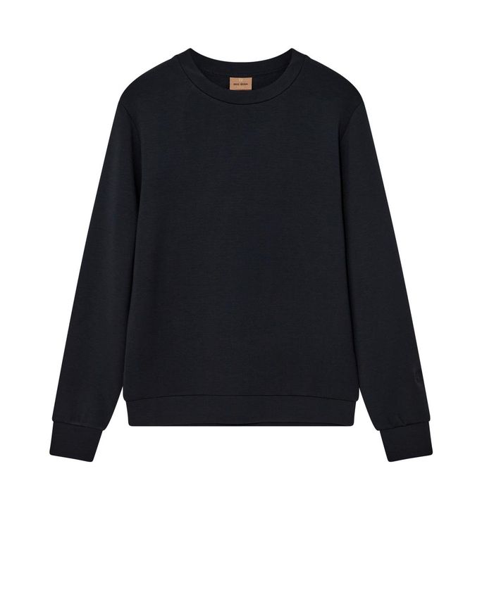 Mmgabel Crew Neck Sweatshirt fra Mos Mosh - Udsalg!