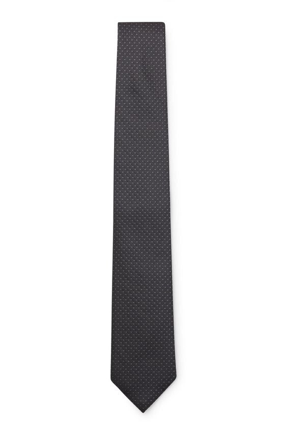 H Tie 7,5 Cm 222 10263603 01 fra Boss Black