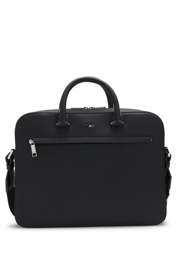 Ray S Dokumentmappe fra Boss Black - Elegant og Praktisk