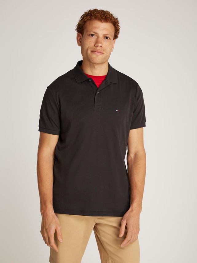 Tommy Hilfiger Liquid Cotton Polo – Fantastisk tilbud!