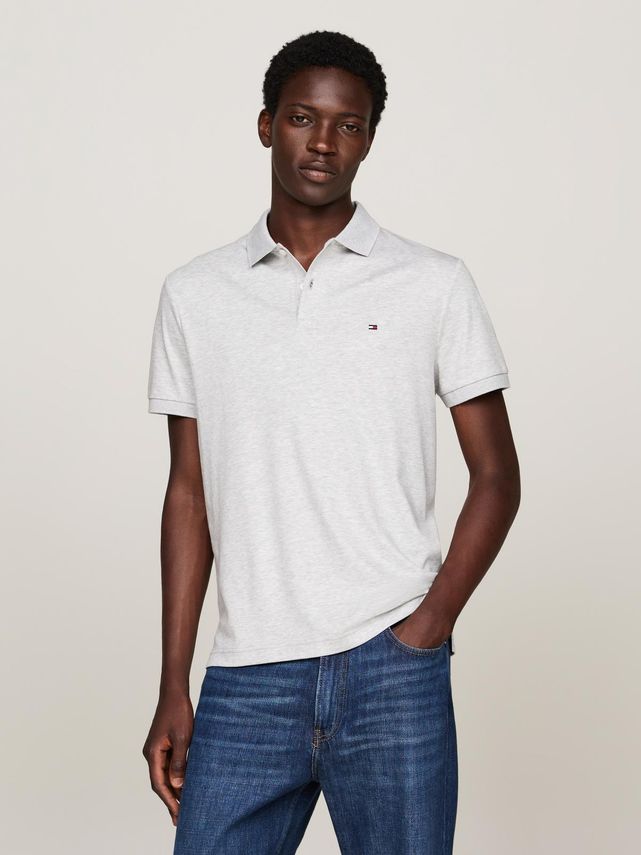 Tommy Hilfiger Liquid Cotton Essential Polo - Tilbud!