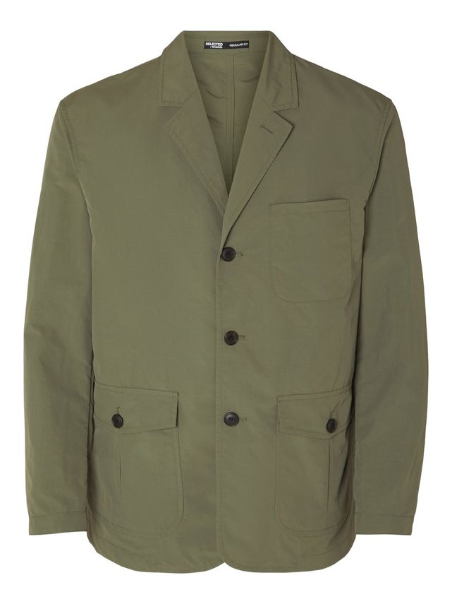 Slh Halls Hybrid Blazer – Fantastisk tilbud på stil!