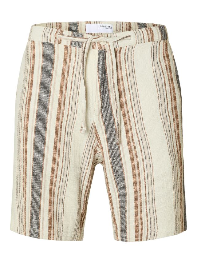 Selected Slhreg Brody Sal Shorts til sommerens varme dage!