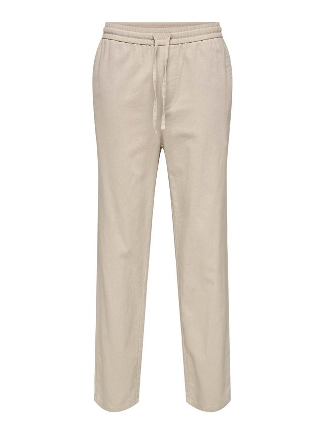 Onssinus Loose 0007 Bukser fra Only & Sons - Stil og Komfort