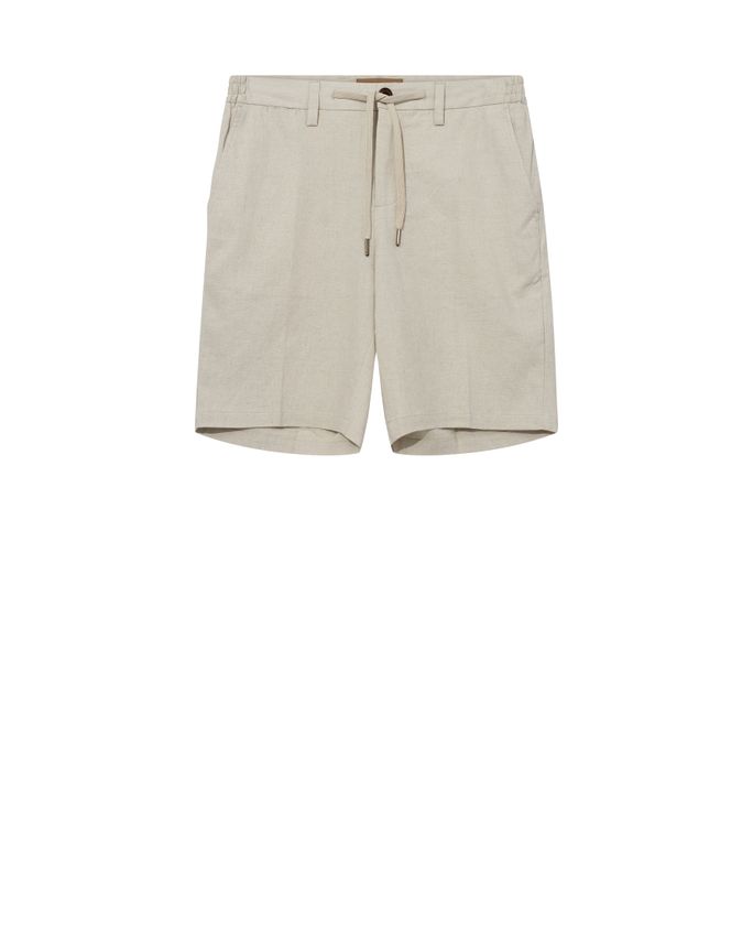 Mmghunt Plage String Shorts fra Mos Mosh - Fantastisk tilbud!