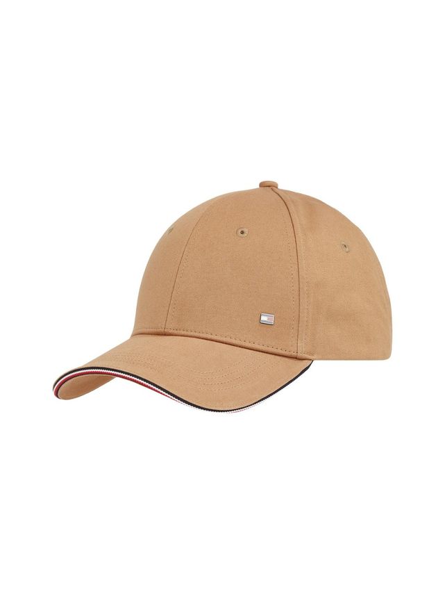 Th Corporate Cotton 6 Panel Cap fra Tommy Hilfiger