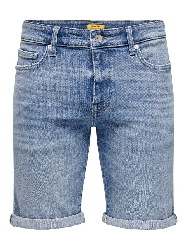 Onsply Mbd 8772 Tai Dnm Shorts - Fantastisk tilbud!