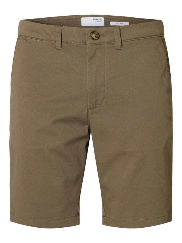 Slhslim Miles Flex Shorts Noos fra Selected
