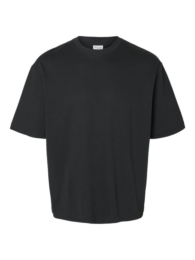 Selected Slhlooseoscar T-shirt til mænd – Få den nu!