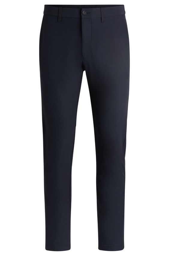 T Commuter Slim Skjorte fra Boss Green – Tilbud!