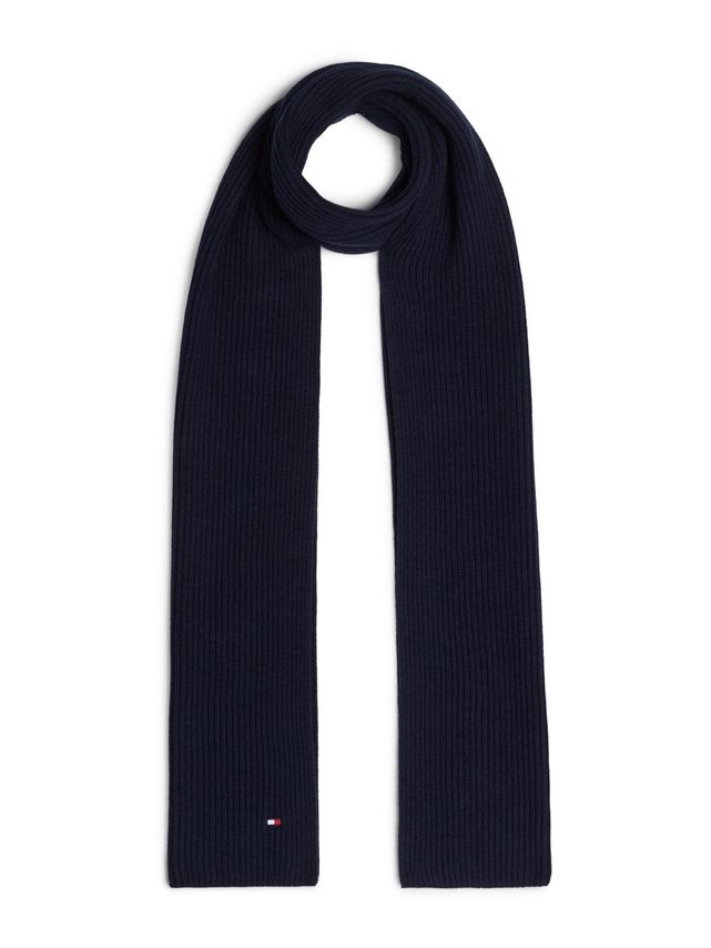 Tommy Hilfiger Pima Cotton Cash Tørklæde på udsalg