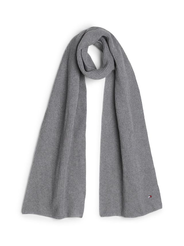 Tommy Hilfiger Th Flag Pima Cotton Tørklæde - Udsalg!