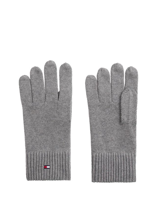 Essentials Flag Gloves fra Tommy Hilfiger