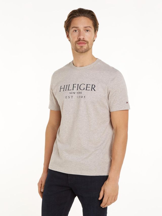 Tommy Hilfiger T-shirt – Fantastisk tilbud til mænd!