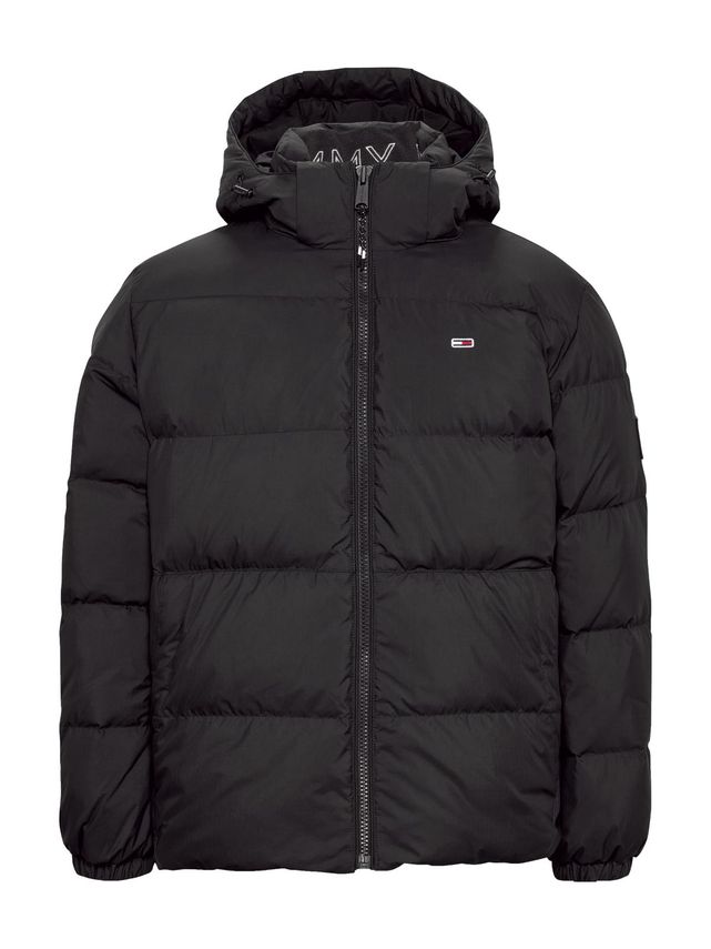 Tjm Essential Dunjakke fra Tommy Jeans - Fantastisk Tilbud!