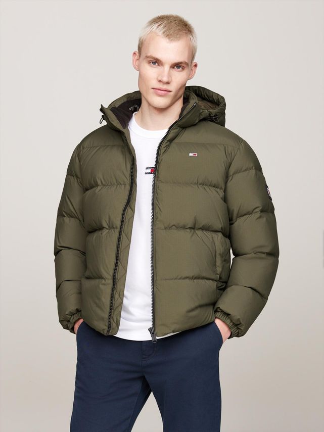 Tjm Essential Down Jacket Ext fra Tommy Jeans
