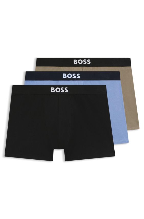 Boxerbr 3p B Bold 10272529 01 fra Boss Black