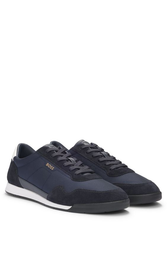 Titanium Sl Sdtxny 10263117 01 fra Boss Black på udsalg