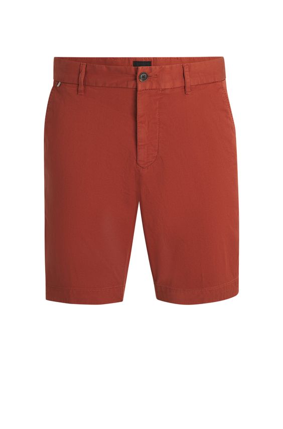 H Slice Shorts fra Boss Black – Fantastisk tilbud!