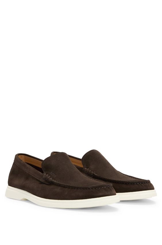 Sienne Loafers fra Boss Black - Uovertruffen tilbud!