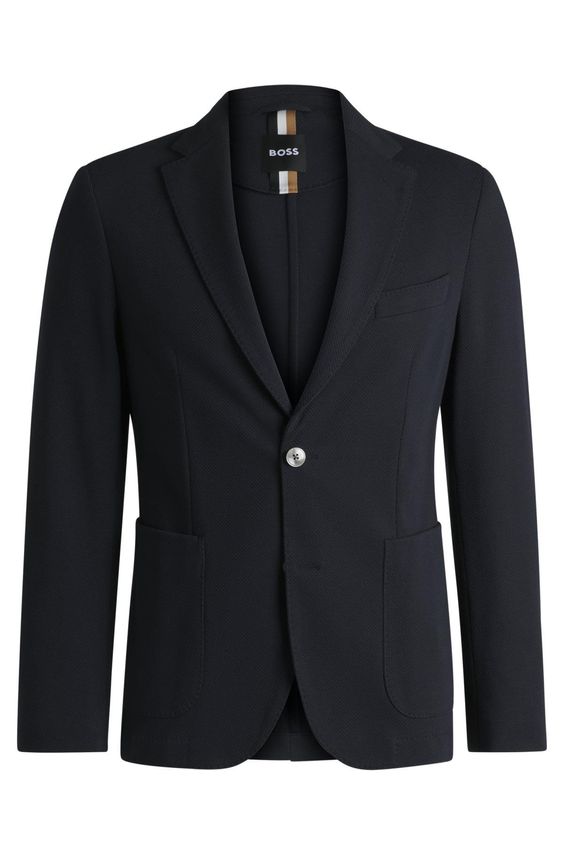 C Hanry J 252 skjorte fra Boss Black – Fantastisk tilbud!