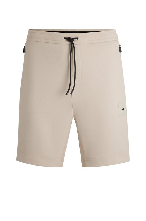 Headlo Rib 10269980 01 fra Boss Green - Fantastisk tilbud!