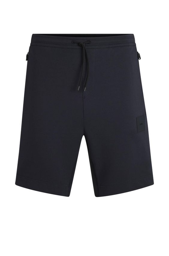Sporty BOSS shorts - Ideelle til aktive dage!