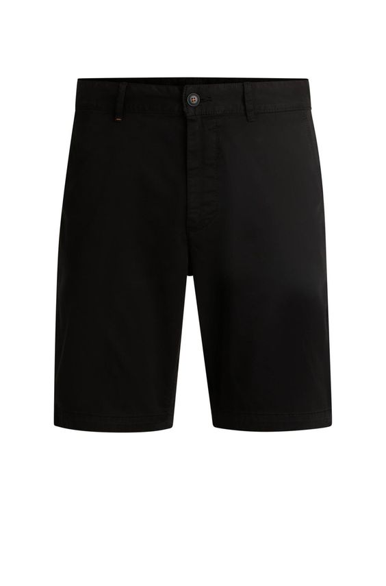 Chino Slim Shorts 10270650 01 fra Boss Orange