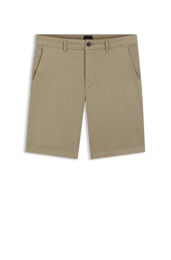 Chino Slim Shorts 10270650 01 fra Boss Orange