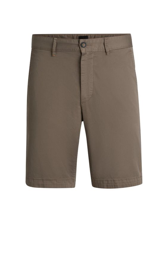 Chino Slim Shorts 10270650 01 fra Boss Orange