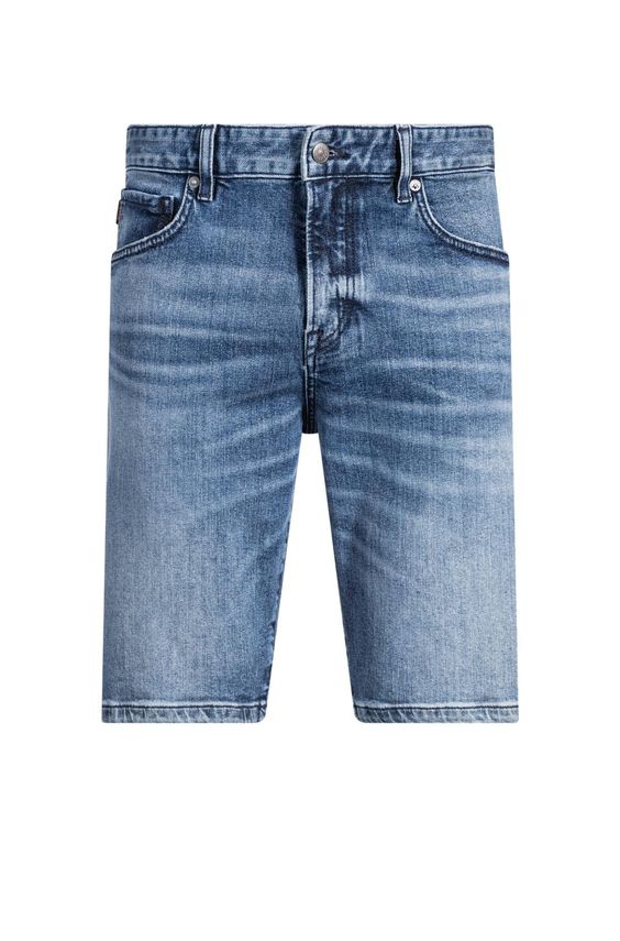 Re.maine Shorts Bo 10251068 01 fra Boss Orange