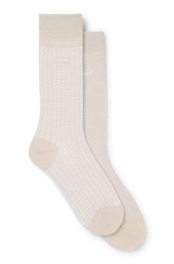 2-pak Rs Minipattern Cc 10270104 fra Boss Black på tilbud