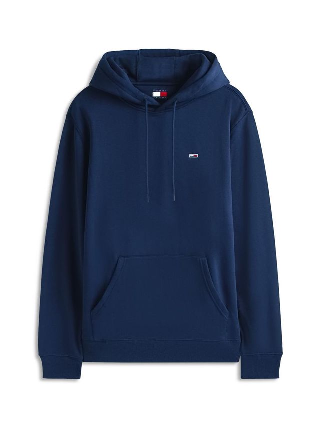 Tjm Reg S Flag Hoodie fra Tommy Jeans