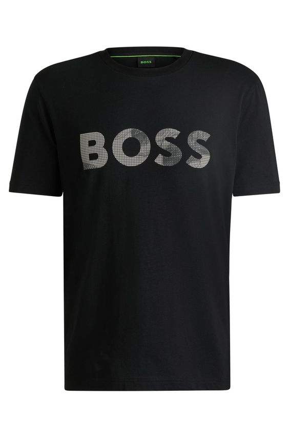 Tee Logo Glamping 10269604 01 fra Boss Green