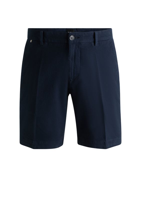 H Slice Shorts fra Boss Black - Fantastisk tilbud!