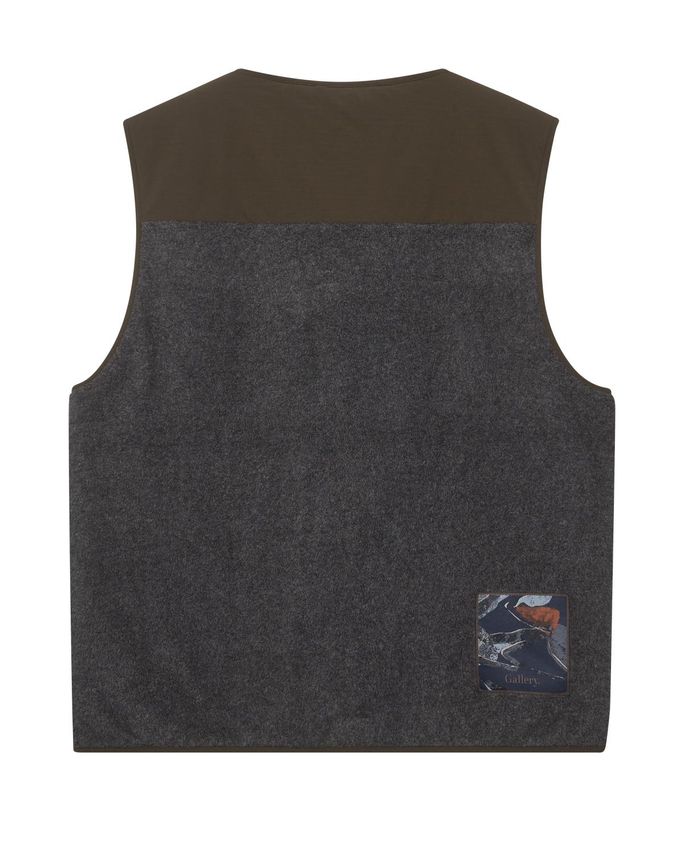 Mmgcess Fleecevest fra Mos Mosh - Efterårs Must-Have!
