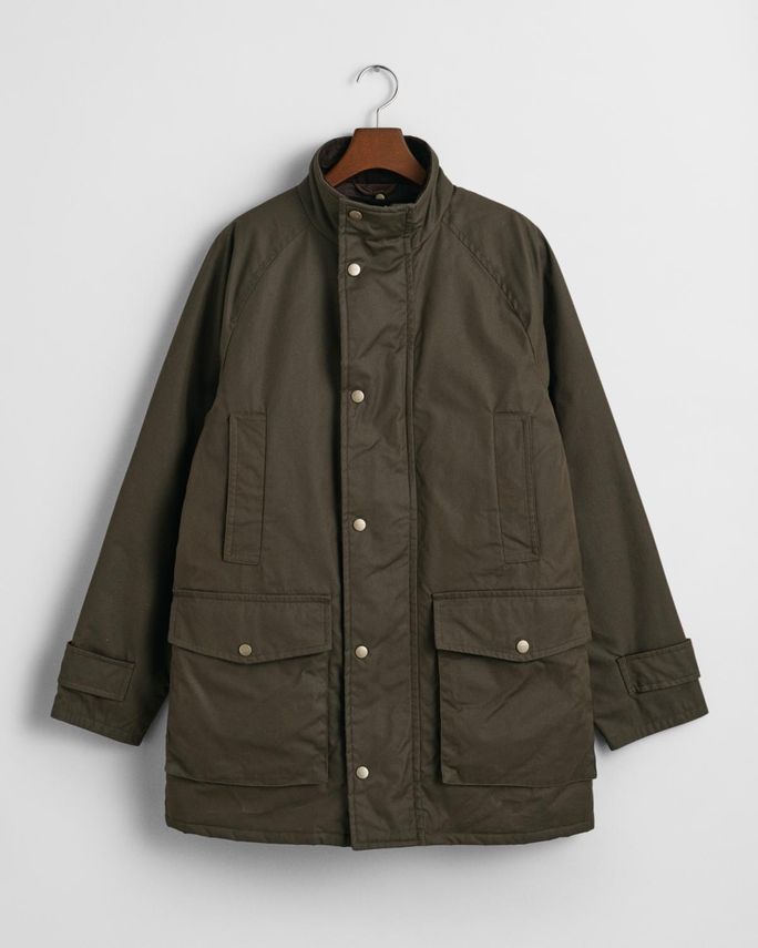 Double Decker Jacket fra Gant