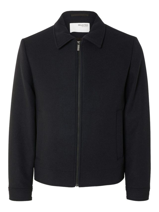 Slhnew Filip Jkt Noos fra Selected