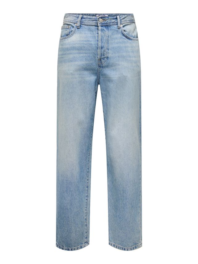 Onsfade Loose Lb 2330 Tai Dnm Noos fra Only & Sons