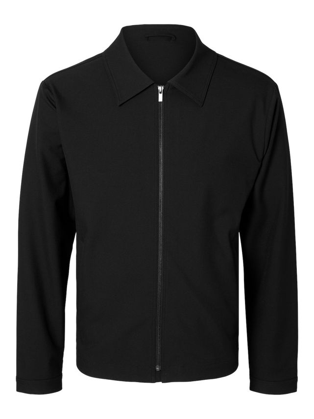 Slhrobert Zip Jacket fra Selected